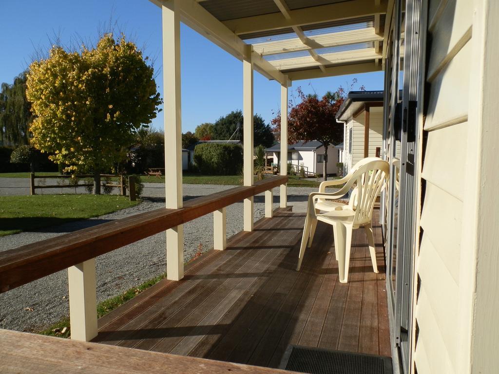 Timaru Top 10 Holiday Park Quarto foto