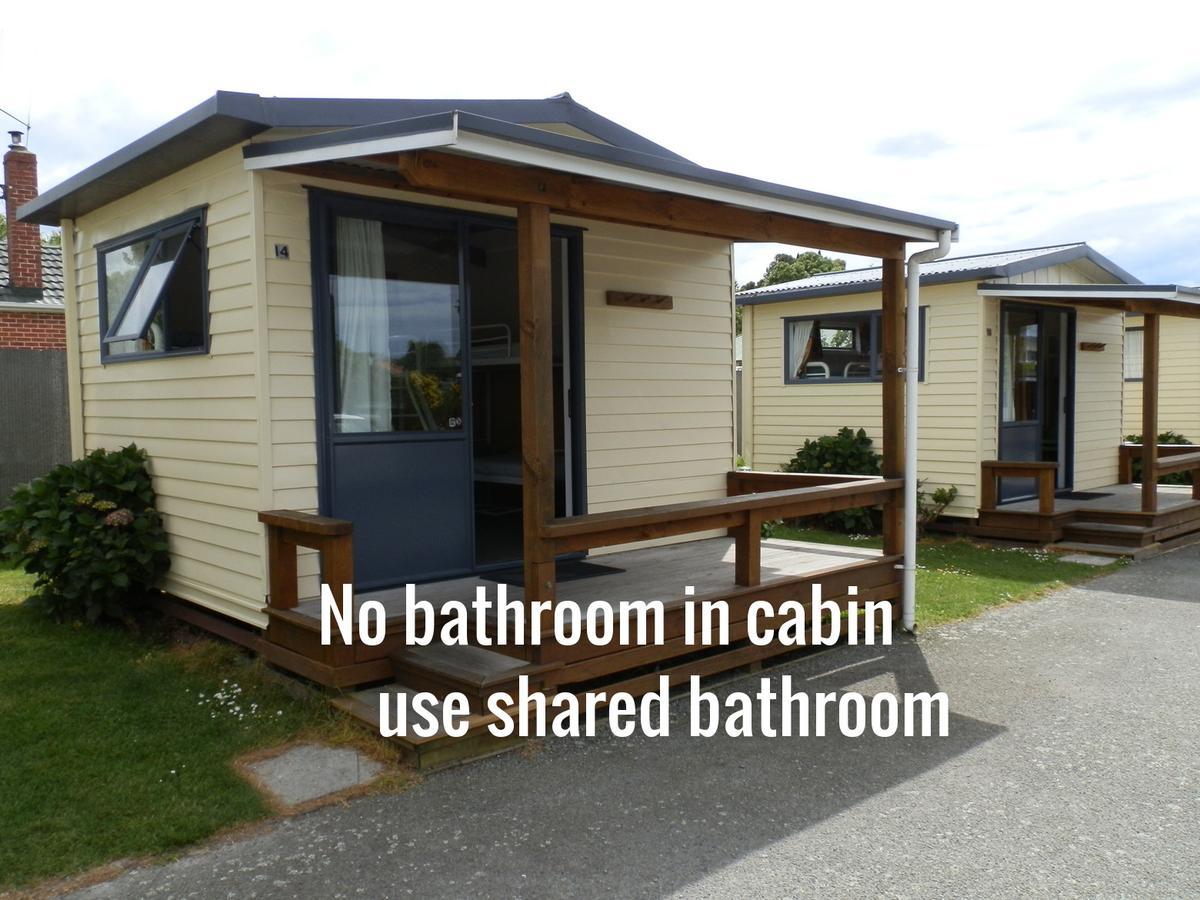 Timaru Top 10 Holiday Park Exterior foto