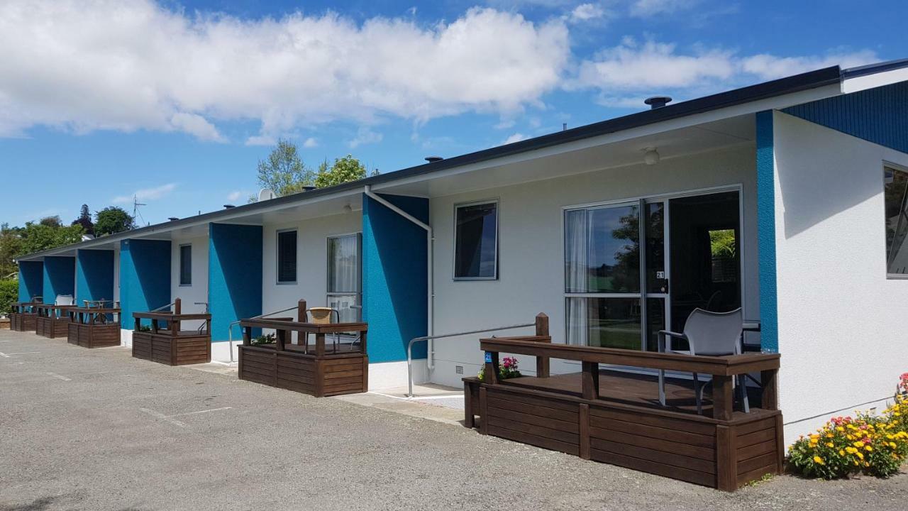 Timaru Top 10 Holiday Park Exterior foto